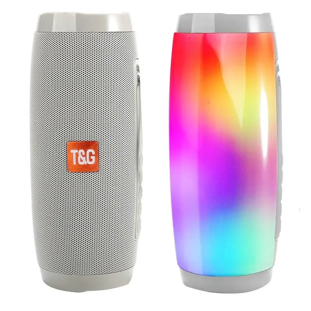 Fusion TG- 157 portable speaker 20W | 1200mAh grey