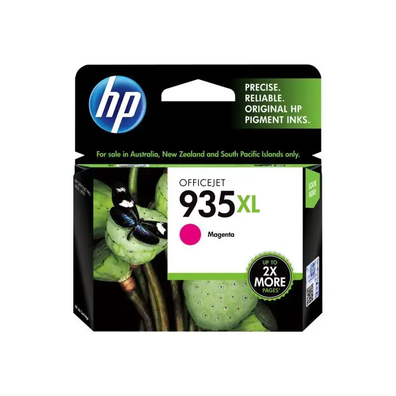 HP Ink No 935XL HP935XL HP 935XL Magenta (C2P25AE)