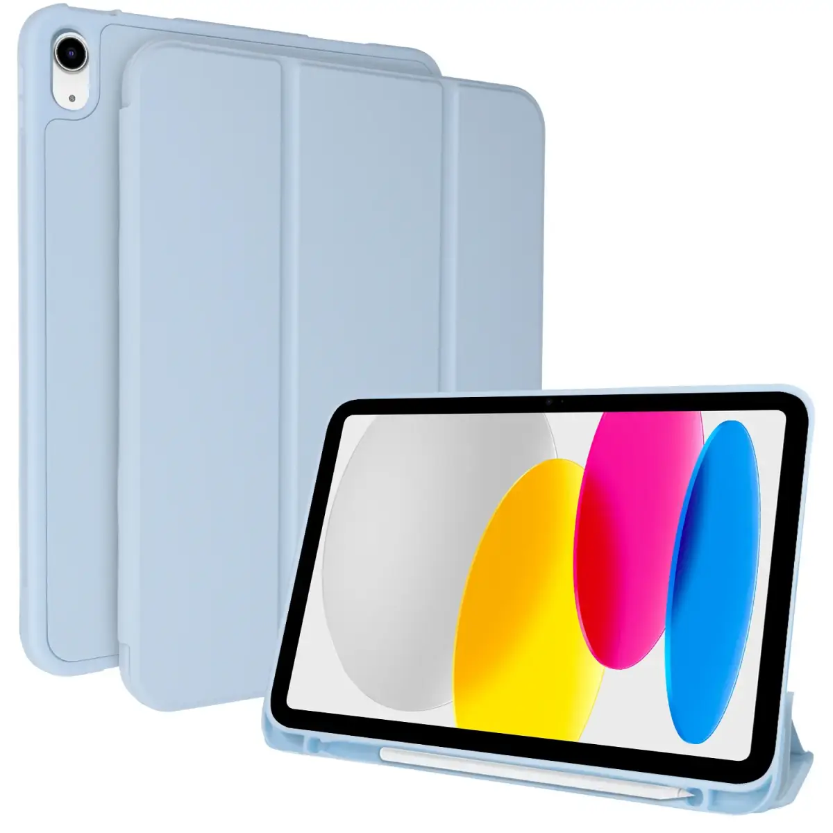 Case for  IPAD 11" A16 2025 11 gen light blue