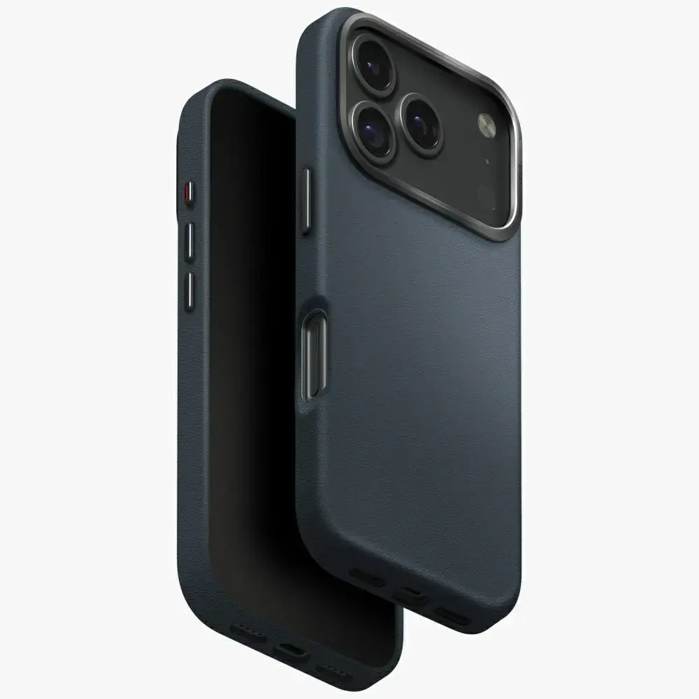 UNIQ Lyden Case for iPhone 17 Pro Magclick Charging Blue