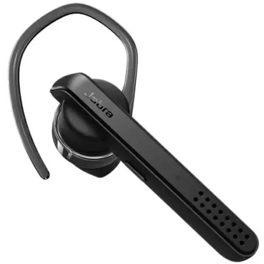 Jabra Talk 45 Handsfree Headset with Clear Sound | HD Black