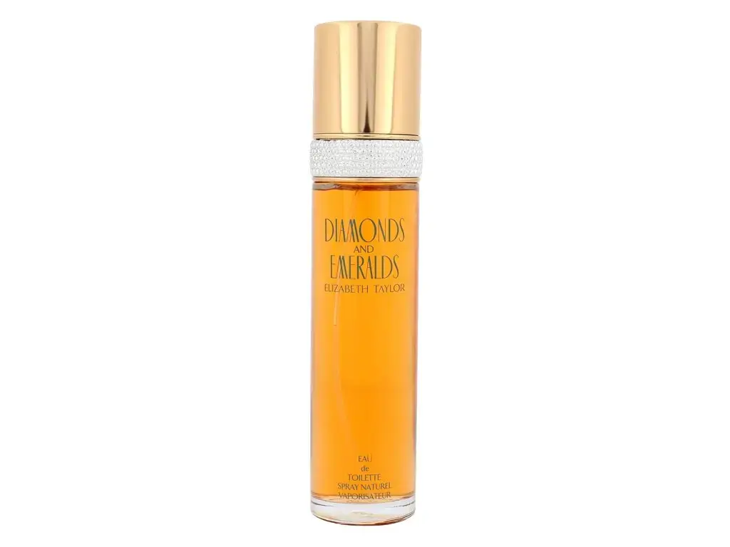 Elizabeth Taylor Diamonds and Emeralds Eau de Toilette 100 ml
