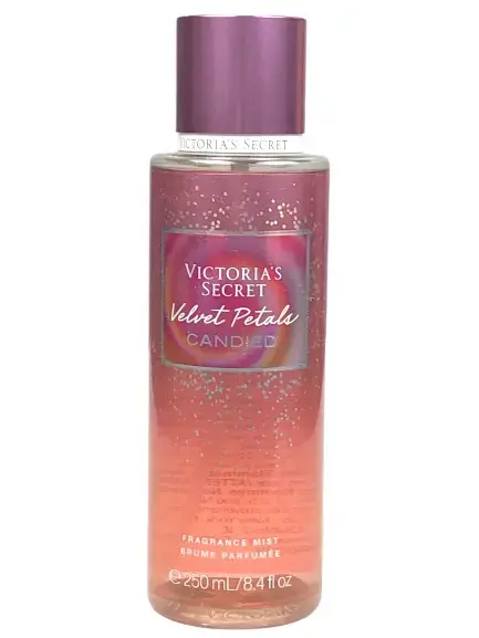 Victoria's Secret Velvet Petals Candied Fragrance Mist 250ml