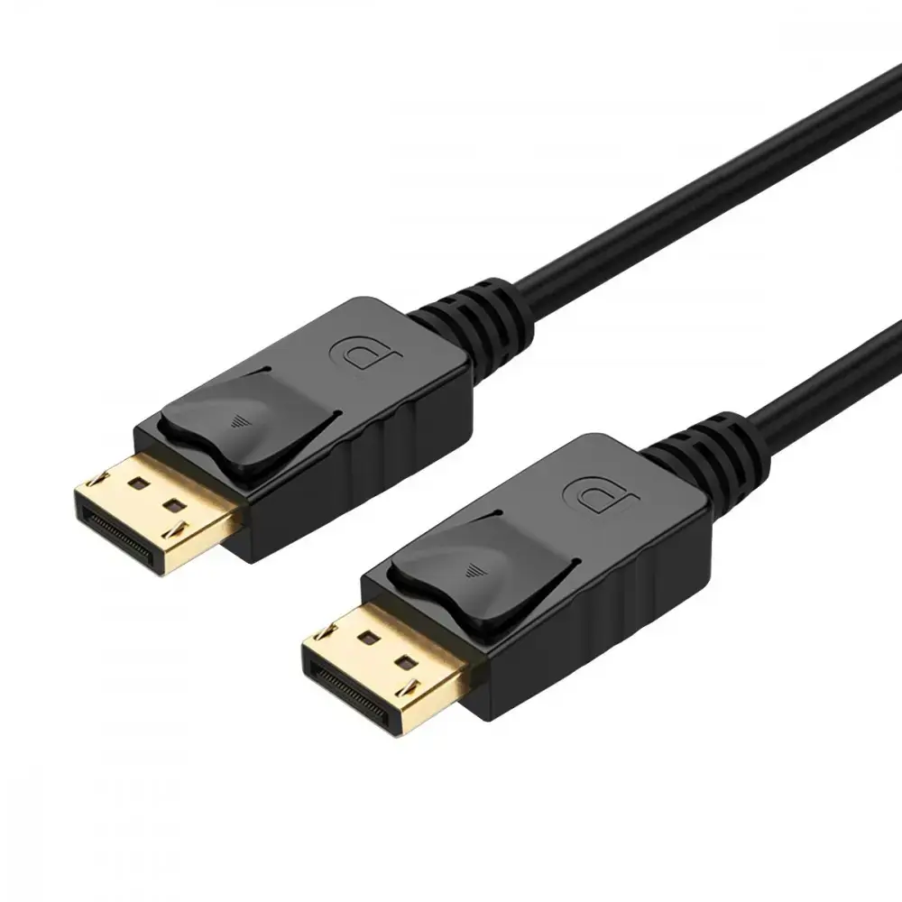Cable DisplayPort M|M, 5,0m; Y-C610BK
