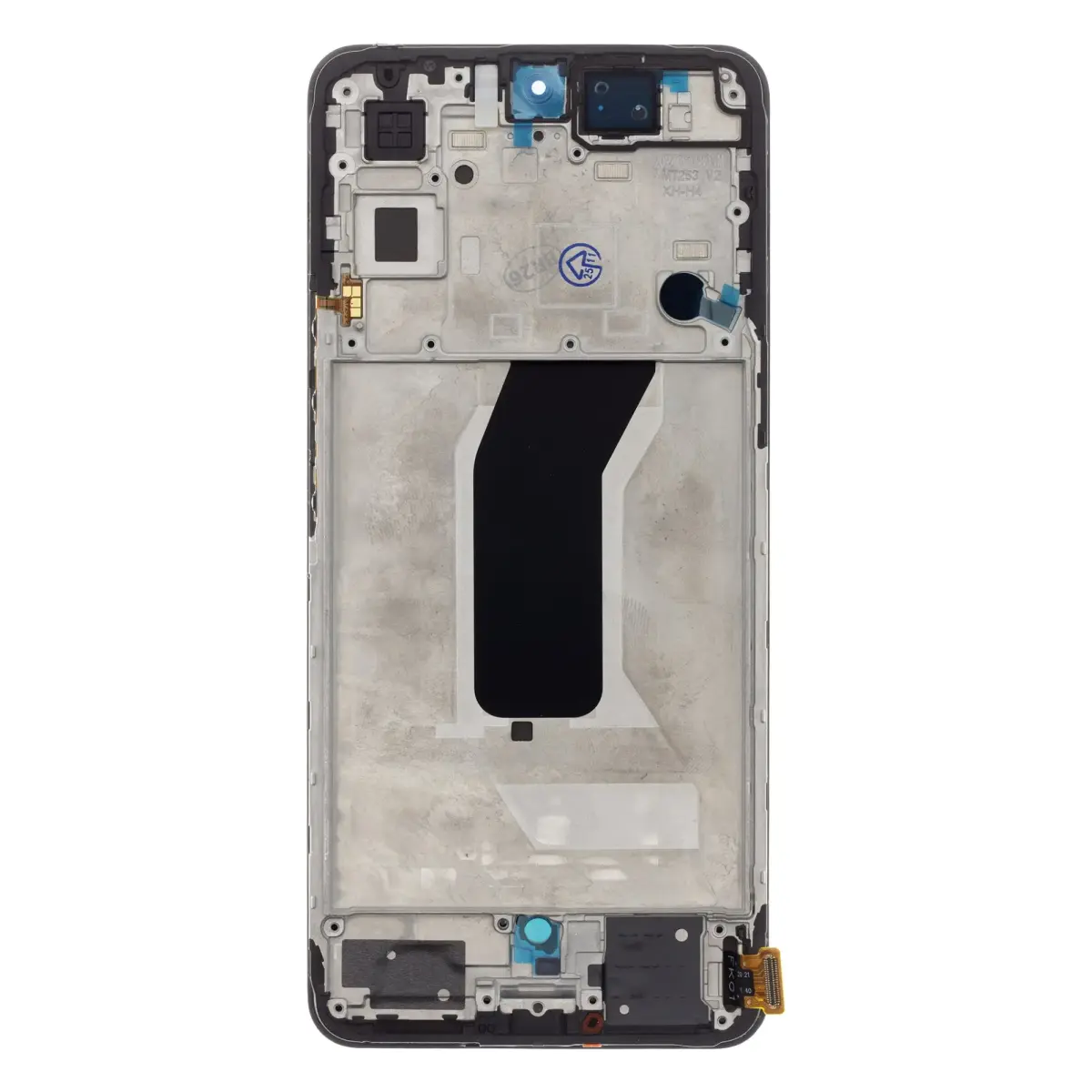 For_Vivo LCD Display + Touch Unit
