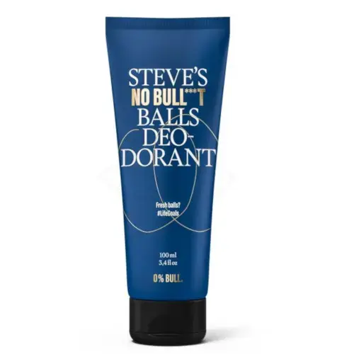 Steve´s No Bull *** T Deodorant for Men (Balls Deo-dorant) 100 Ml