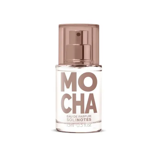 Solinotes, Mocha, Eau De Parfum, Unisex, 15 ml