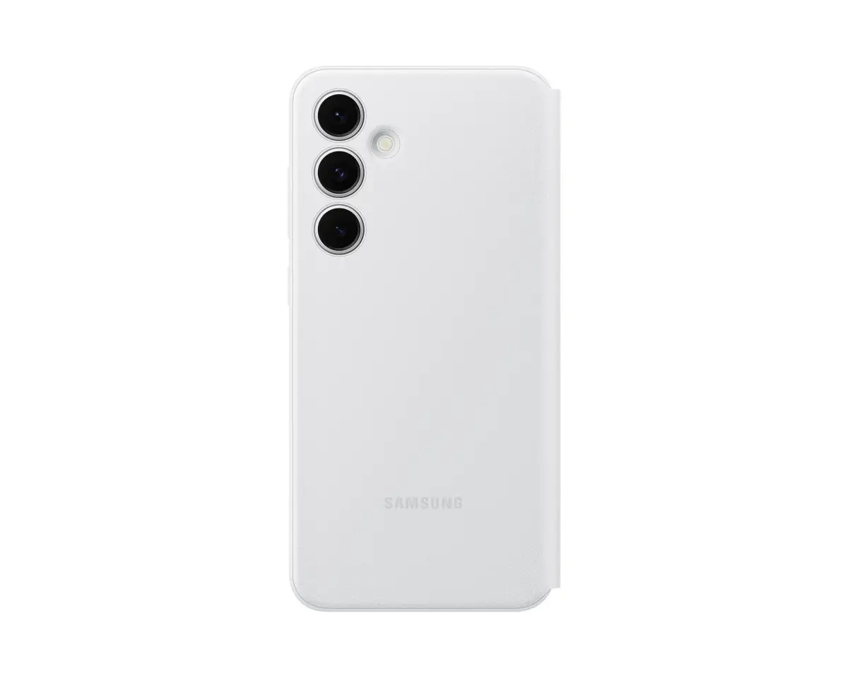 EF-ZS721CWE Samsung Smart View Case for Galaxy S24 FE White