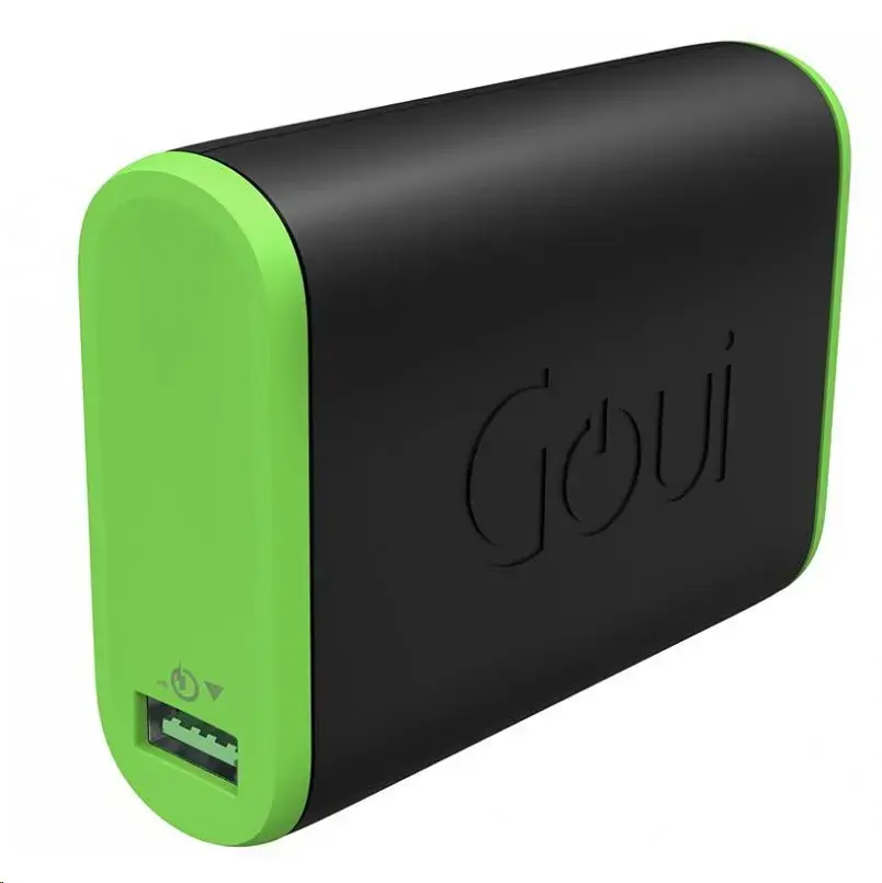 Goui Bolt Mini Powerbank 10000mAh Quick Charge 3.0 Black