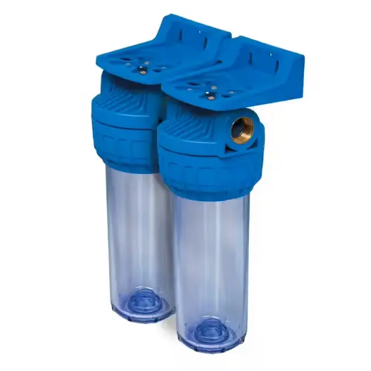 Dubultkorpuss filtram P603-D CI 10, 3/4