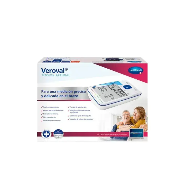 HARTMANN Veroval Upper Arm Blood Pressure
