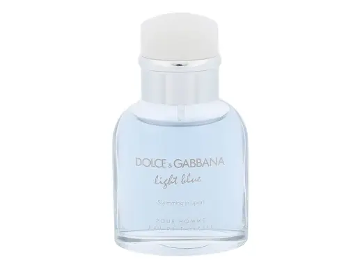 Dolce&Gabbana Light Blue Swimming in Lipari Eau de Toilette 40 ml
