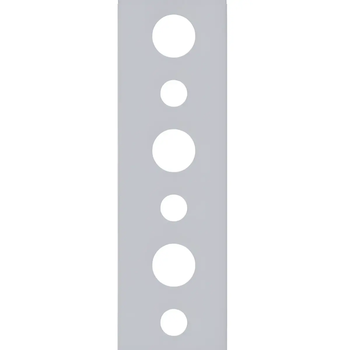 DMX Mounting strap TM5/25 20x0.9mm