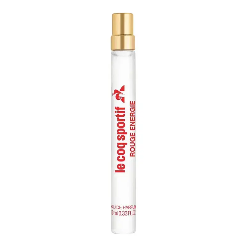 Le Coq Sportif Rouge Energie (EDP) parfimērijas ūdens unisex 10 ml