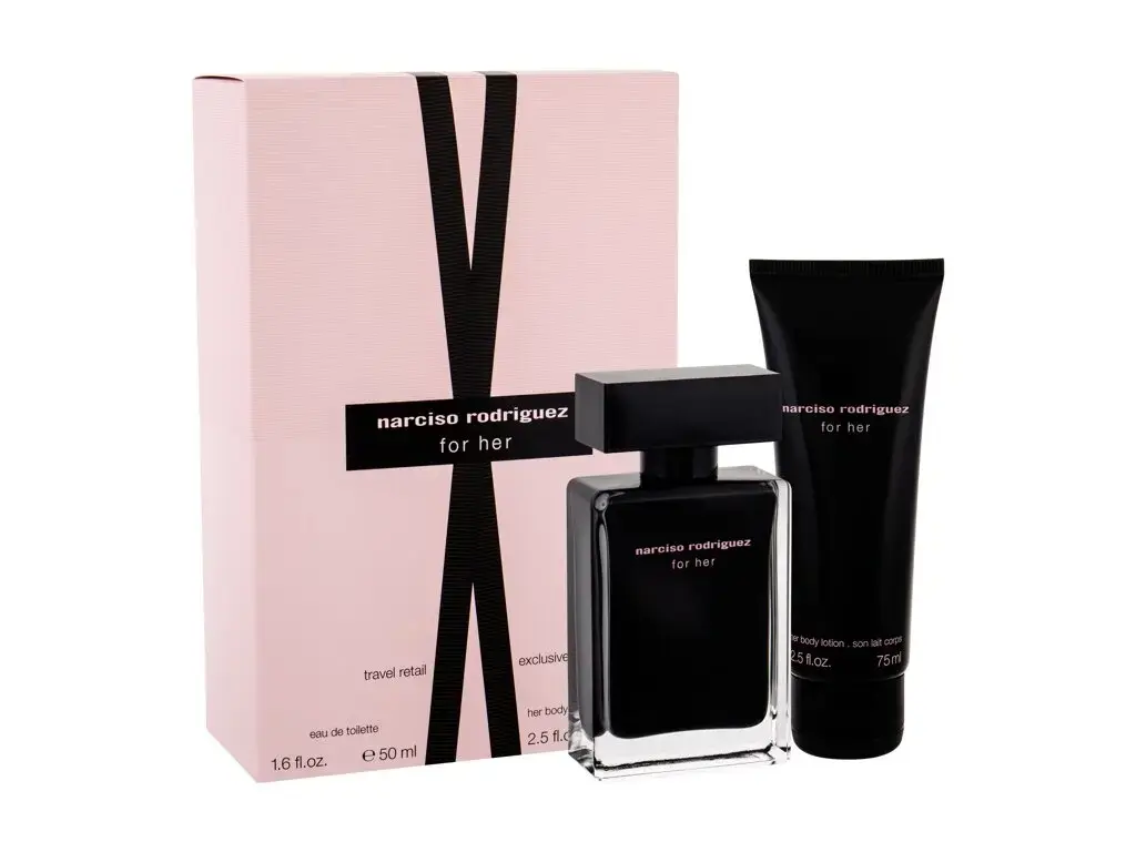 Narciso Rodriguez For Her Eau de Toilette 50 ml
