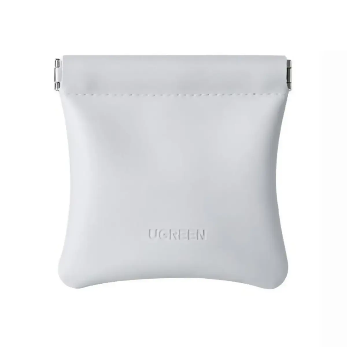 Ugreen Magnetic Closure Headphone Storage Case - White
