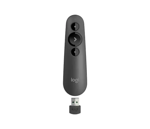 Logitech Presenter R500S / 910-005843 Graphite