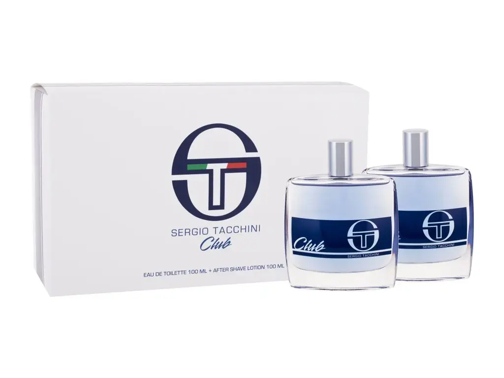 Sergio Tacchini Club Eau de Toilette 100 ml