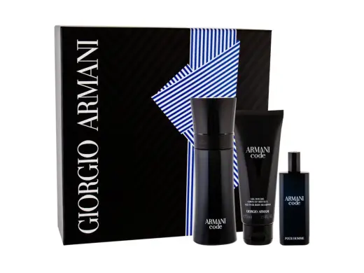 Giorgio Armani Code Eau de Toilette 75 ml