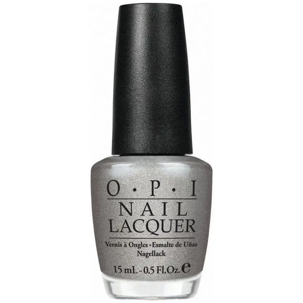 Opi, Nail Lacquer, Nail Polish, Free of parabens and gluten, 15 ml