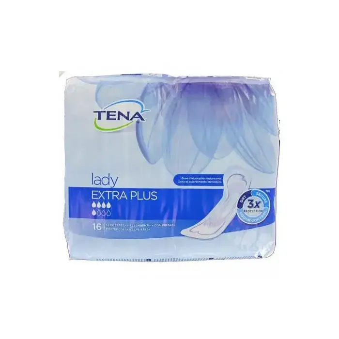 TENA Lady Extra Plus 16 Un