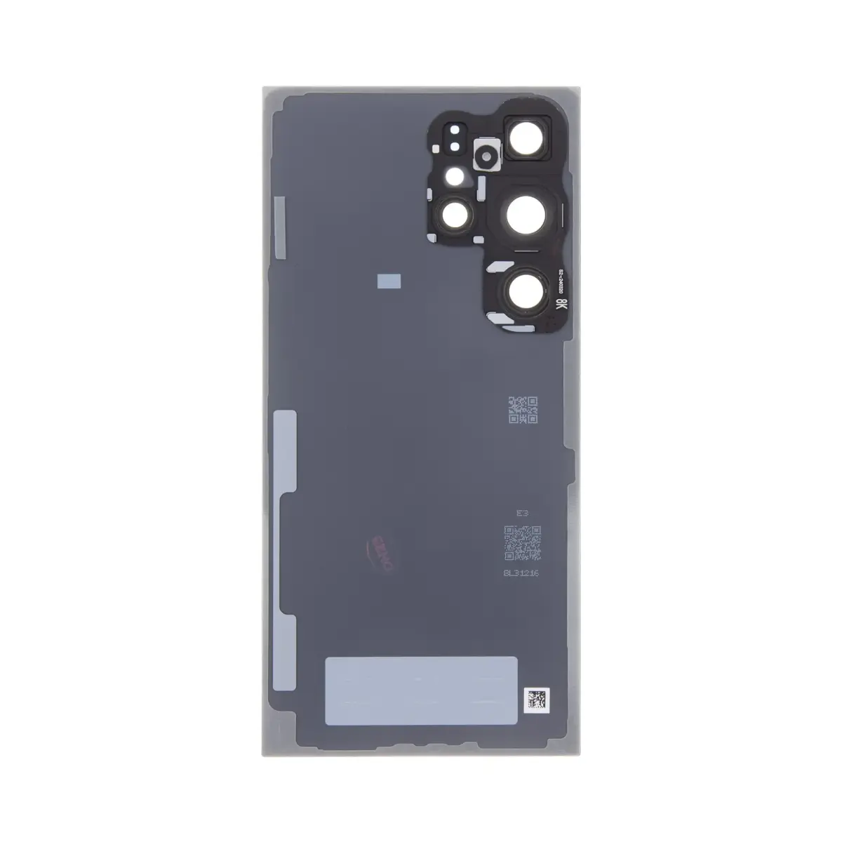 Samsung S928B Galaxy S24 Ultra Battery Cover Titanium Green (Service Pack)