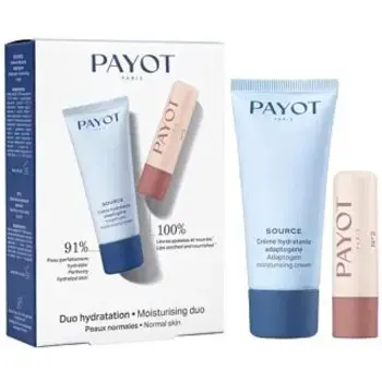 Payot Moisturising Duo - Dárková sada 34ml