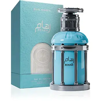Reham Wild Mineral EDP