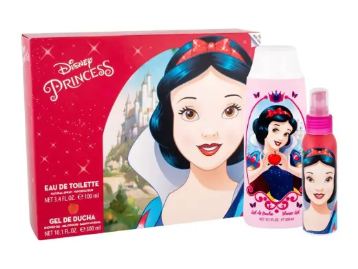 Disney Princess Snow White Eau de Toilette 100 ml