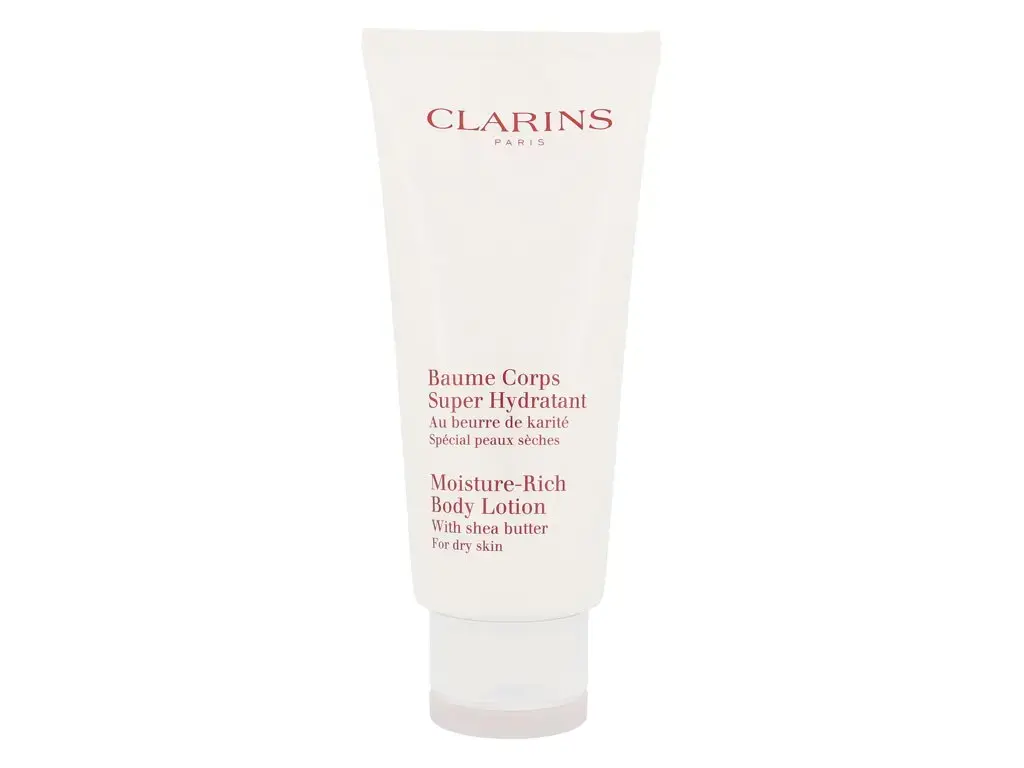 Clarins Moisture Rich Body Lotion 200 ml