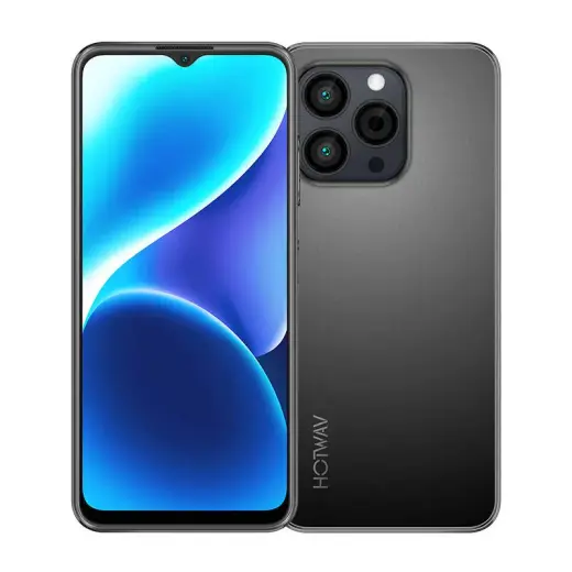 HOTWAV Note 13 Pro Smartphone - 6.6'' 8+8|256GB Black