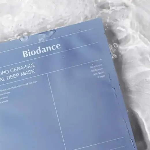 Biodance - Hydro Cera-Nol Real Deep Mask - 1pc