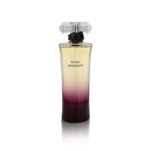 Fragrance World, Rose Midnight, Eau De Parfum, For Women, 80 ml