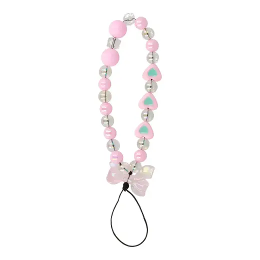 Phone pendant GC-036 lightpink