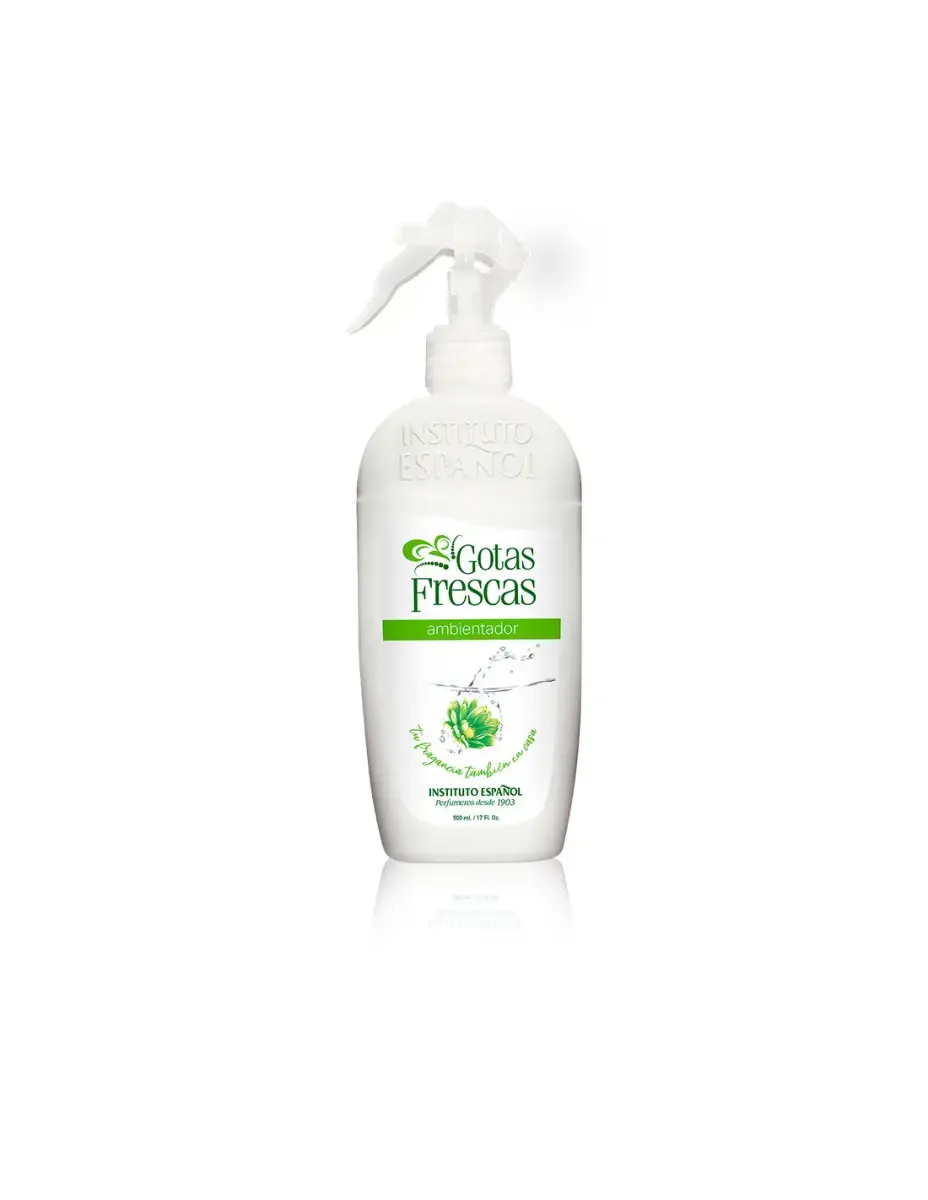 GOTAS FRESCAS AMBIENTADOR 500 ML