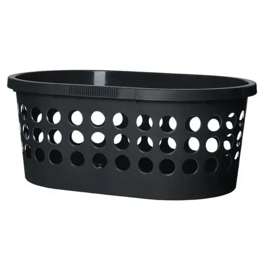 Laundry basket Springfield black