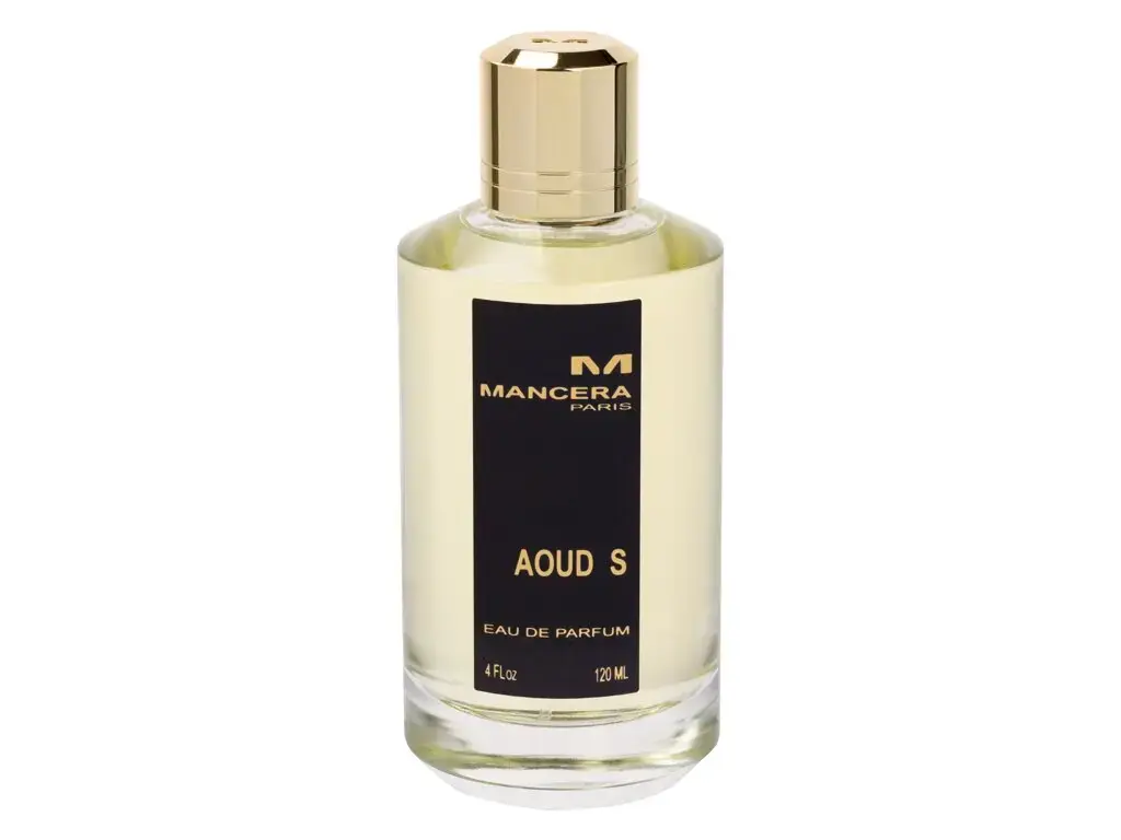 MANCERA Aoud S Eau de Parfum 120 ml