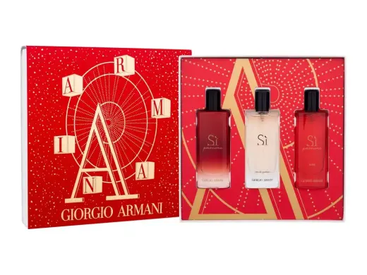 Giorgio Armani Si Collection Eau de Parfum 15 ml