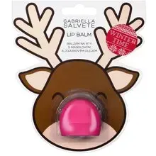 Winter Time Lip Balm Vanilla - Lip Balm.