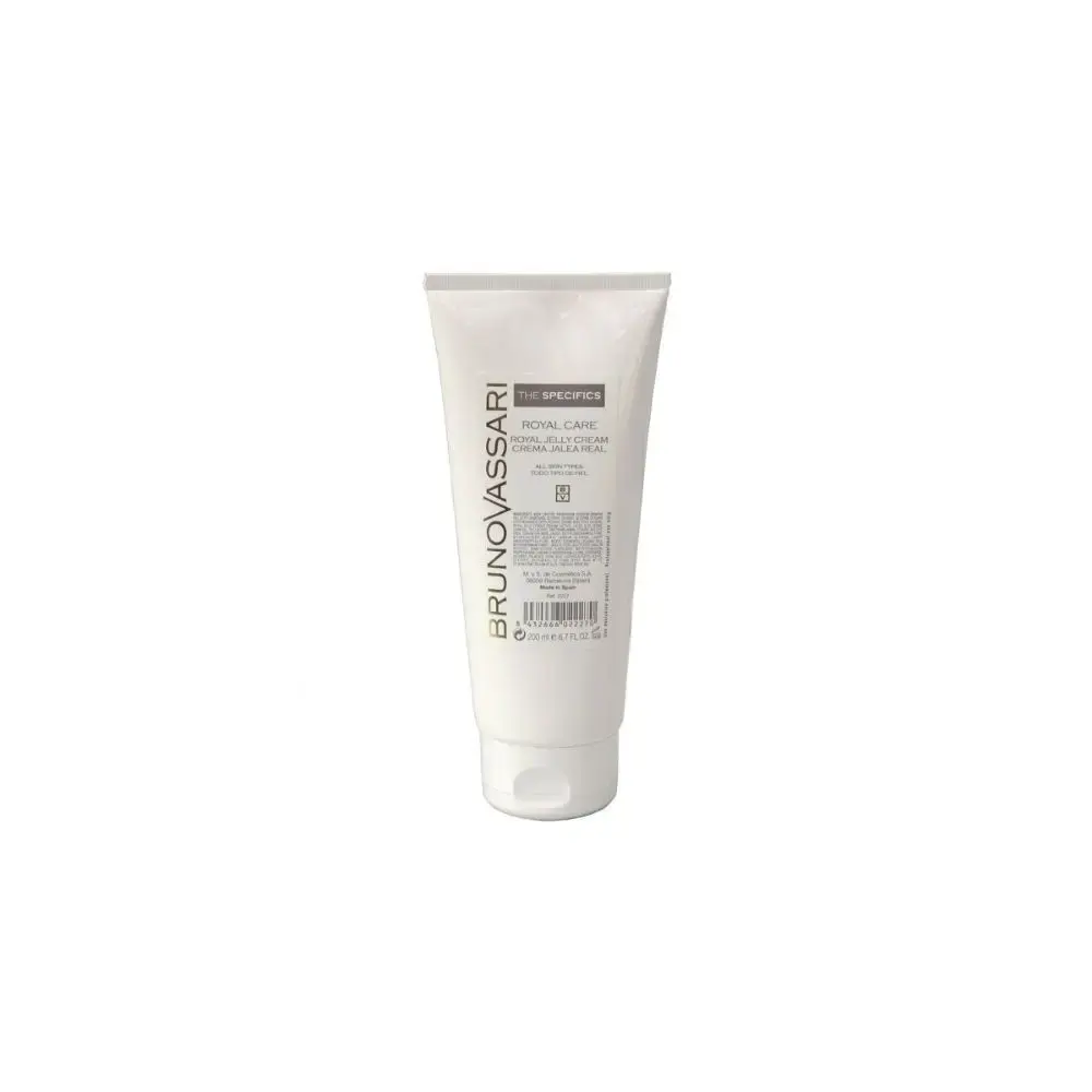 Bruno Vassari, The Specifics, Pro-Vitamin B5, Calming, Cream Mask, For Face|Neck & Decolette, 200 ml