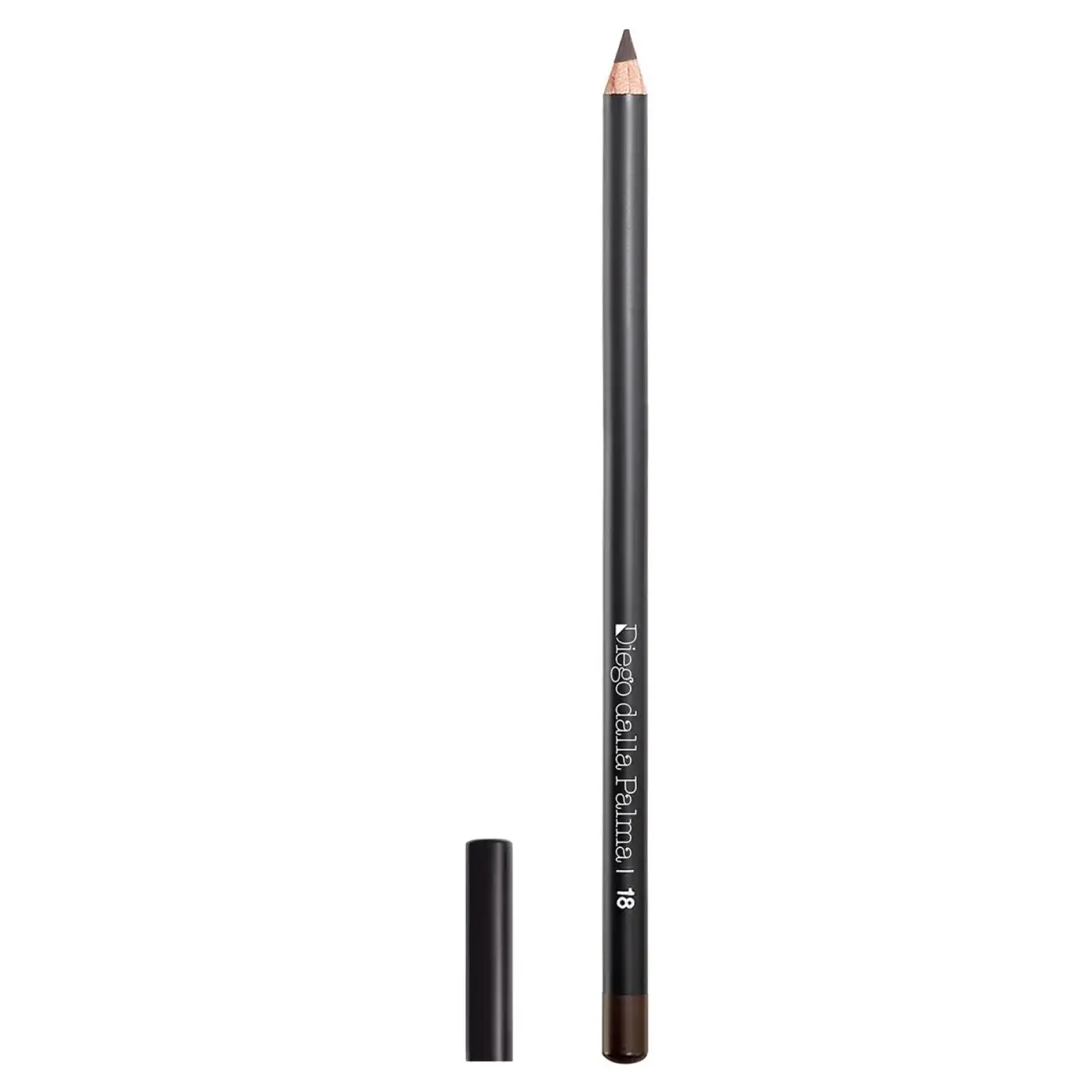Diego Dalla Palma, Diego Dalla Palma, Colour, Gel Pencil Eyeliner, 18, 1.5 g