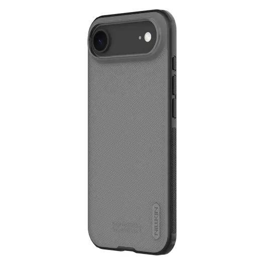 Nillkin Super Frosted PRO Back Cover for Apple iPhone Air Transparent Black