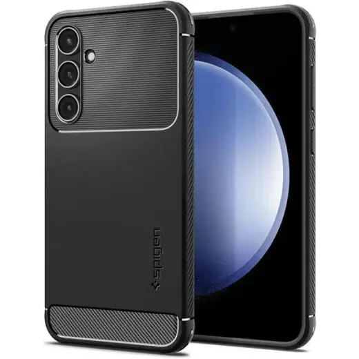 Spigen Rugged Armor Sam S23 FEmatte black ACS06376