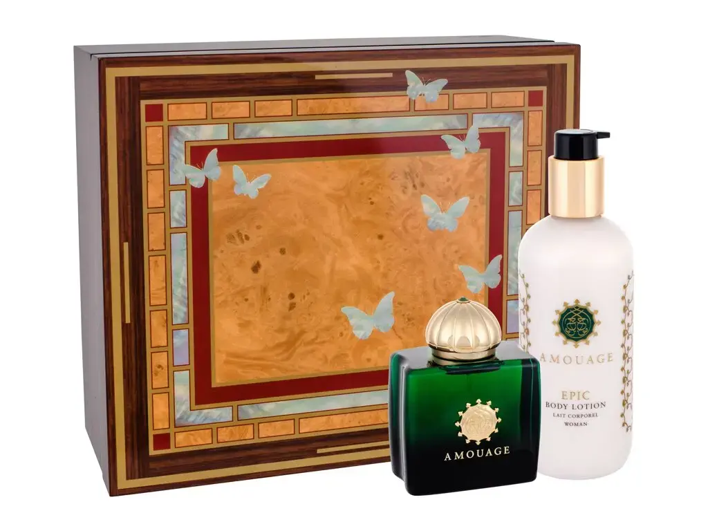 Amouage Epic Woman Eau de Parfum 100 ml