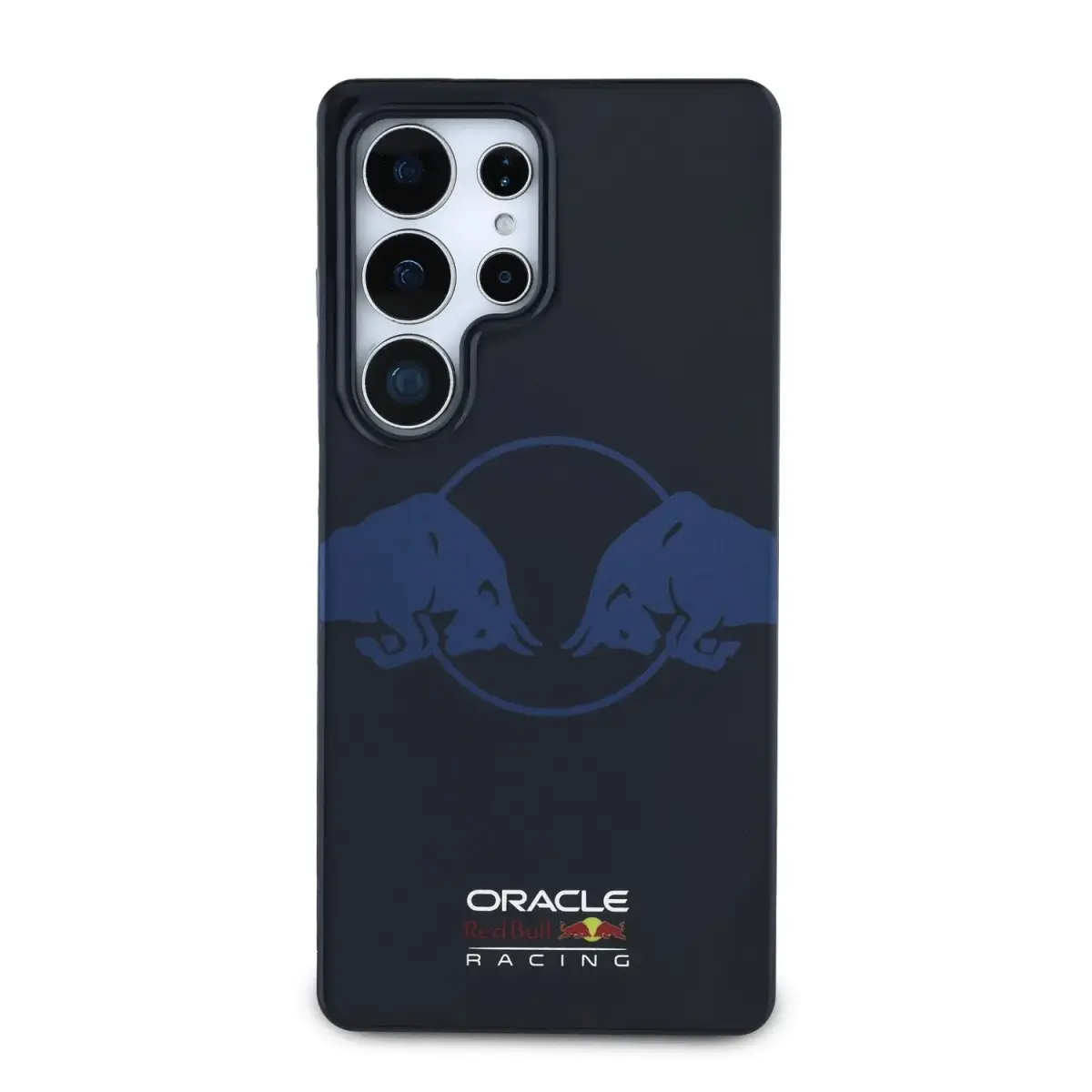 Red Bull PC|TPU Two Bulls Magsafe Case for Samsung Galaxy S25 Ultra Navy