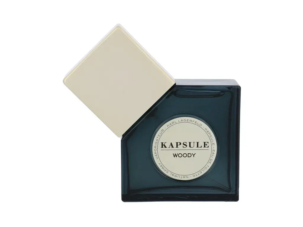 Karl Lagerfeld Kapsule Woody Eau de Toilette 30 ml