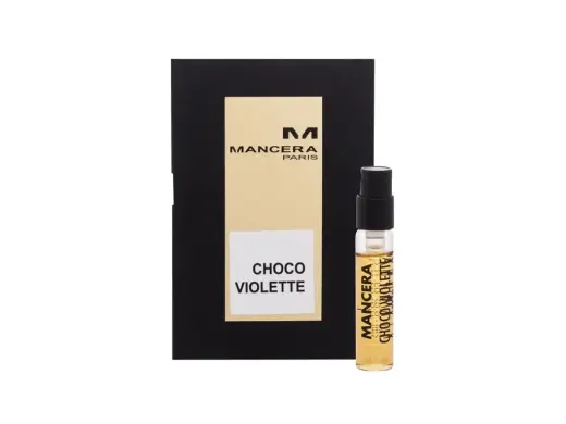 MANCERA Choco Violette Eau de Parfum 2 ml