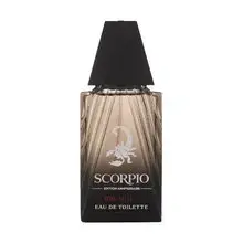 Scorpio Unlimited Anniversary Edition (EDT) tualettvesi meestele 75 ml