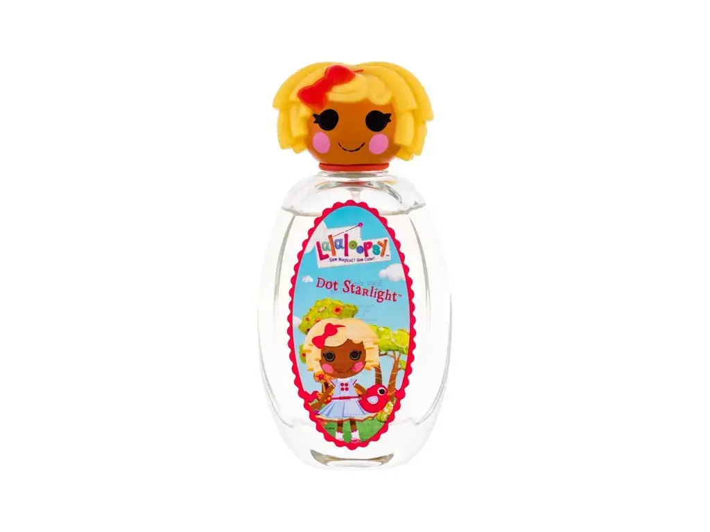 Lalaloopsy Dot Starlight Eau de Toilette 100 ml