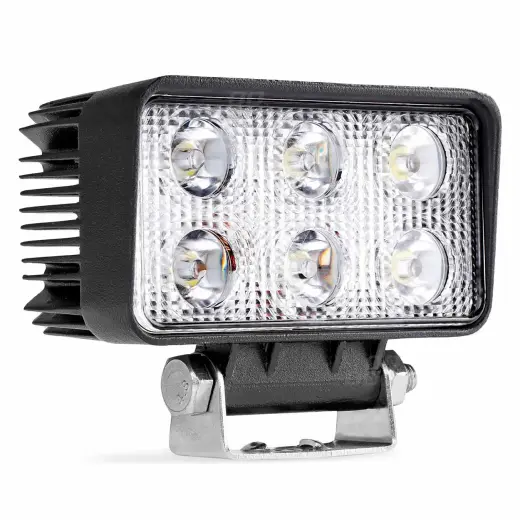 Working lamp AWL02 6 LED FLAT 9-60V